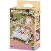 Image de Mini-univers La poussette triple SYLVANIAN FAMILIES