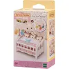 Image de SYLVANIAN FAMILIES Le lit de bébé et mobile Pour Enfant - Le village