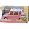 Image de Le Monospace rose et set de pique-nique SYLVANIAN FAMILIES