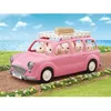 Image de Le monospace rose et set de pique-nique - Sylvanian Families - 5535