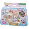 Image de Valisette de mode Souris SYLVANIAN FAMILIES