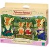 Image de La famille girafe SYLVANIAN FAMILIES