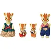Image de La famille Girafe - Sylvanian Families - 5639