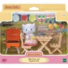Image de La fille éléphant et son set de pique-nique - Sylvanian Families - 5640