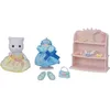 Image de La fille chat persan et sa panoplie de princesse - Sylvanian Families - 5645