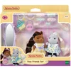 Image de Les amis poney et leurs kits de coiffure - 5650 SYLVANIAN FAMILIES