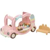 Image de Le marchand de glace ambulant - Sylvanian Families - 5651