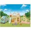 Image de Jouet - SYLVANIAN FAMILIES - Baby Castle Nursery - Blanc et Rose - Pour Enfant de 3 ans et plus