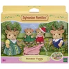 Image de La famille Renne SYLVANIAN FAMILIES
