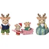 Image de La famille Renne - Sylvanian Families - 5692