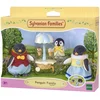 Image de La famille Pingouin SYLVANIAN FAMILIES