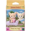 Image de Poupée - Les Jumeaux Fennec - Modele 5697 - Multicolore - Articulés