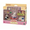 Image de Coffret Le coffre à jouets des bébés SYLVANIAN FAMILIES