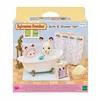 Image de Le Set Baignoire Et Douche 5739 Ensemble De Salle De Bain Avec Accessoires