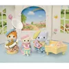 Image de Le concert de la crèche - Sylvanian Families - 5817