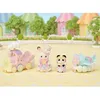 Image de Le petit train des nuages - Sylvanian Families - 5819
