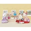 Image de Sylvanian Families 6015 Présentoir Et Accessoires Maroquinerie - La Ville