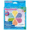 Image de Kit Créatif Aquabeads La Recharge Pastel
