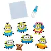 Image de Le Kit Les Minions 2 : Il Était Une Fois Gru - Aquabeads - 31605 - Perles Qui Collent Avec De L'eau