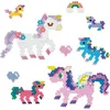 Image de Les licornes féériques - Aquabeads - 31944