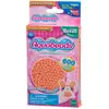 Image de Recharge Perles Aquabeads Orange Caoutchouc.