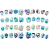 Image de La Recharge Manucure Enchantée - Aquabeads - Ongles Qui Collent Avec De L'eau, Loisir Créatif Pour Enfant