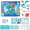 Image de Jeu loisir créatif La Vie Aquatique EPOCH D'ENFANCE