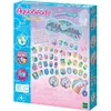 Image de Mon kit de manucure - AQUABEADS - Licorne - 40 ongles - Stickers