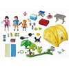 Image de Playmobil 5435 - Famille Et Tente De Camping en occasion ou reconditionné