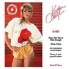 Image de 4 Hits (Maxi Vinyle Rouge Translucide) - Vinyle Maxi 45 Tours en occasion ou reconditionné