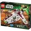 Image de Lego Star Wars - 75021 - Republic Gunship - Jeu de Construction - Enfant - 9 ans
