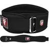 Image de Ceinture abdominale RDX EVA Curve RX3 Noir WBE-RX3BLACK