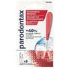 Image de Brossettes Interdentaires PARODONTAX taille 2 (05 mm) avec capuchon