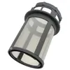 Image de Filtre cylindrique microfiltre pour lave-vaisselle ARISTON HOTPOINT INDESIT SCHOLTES