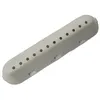 Image de Aube de tambour - Ariston Hotpoint - 12 trous - Fixation par clips - 225x53x43mm