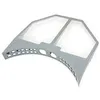 Image de Filtre à fluff pour sèche-linge Creda Hotpoint et Indesit - Accessoire électroménager