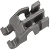 Image de Palier de panier inférieur - WHIRLPOOL - Lave-vaisselle - Compatible multi-marques - Plastique gris