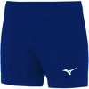 Image de Short femme Mizuno High-Kyu Bleu V2EB720414