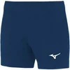 Image de Short femme Mizuno High-Kyu Bleu L V2EB720414