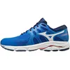 Image de Mizuno Wave Assimiler Le 4 Chaussures Pour Jogging Sur Strada Homme Princessblue / Blanc/Lollipo 44 Ue