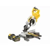 Image de Scie à onglets - DEWALT - DCS777T2 - 216 mm - 54V - Brushless - Sans fil