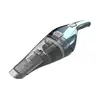 Image de Black & Decker Nvc220wbc Aspirateur De Table Bleu, Chrome Sans Sac