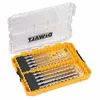 Image de Coffret de forets - DEWALT - DT70753-QZ - 10 pièces - SDS-Plus - Système Toughcore