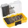 Image de Coffret de foret Dewalt HSS-G 23 pièces
