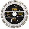 Image de Disque diamant segmenté elite dewalt pour tout usagetaille:300 x 25.4 mm DT20463-QZ