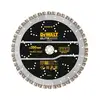 Image de Disque diamant segmenté elite dewalt pour tout usagetaille:350 x 25.4 mm DT20464-QZ