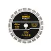 Image de Disque diamant ø350x25,4mm elite dewalt dt20467-qz pour béton asphalte DT20467-QZ