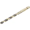 Image de DEWALT DT20608-QZ HSS-G Foret pour le métal 1 pièce 6 mm Longueur totale 102 mm protégé contre la corrosion hexagonal 1
