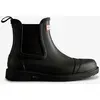Image de Chaussures Hunter Commando Chelsea noir femme - 37