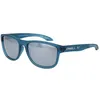 Image de Lunettes de soleil - ONEILL - Coast2.0 - Bleu mat - Ovale - Protection UV - Non polarisée - Course à pied - Adulte